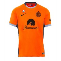 Camiseta Inter Milan Denzel Dumfries #2 Tercera Equipación 2024-25 manga corta